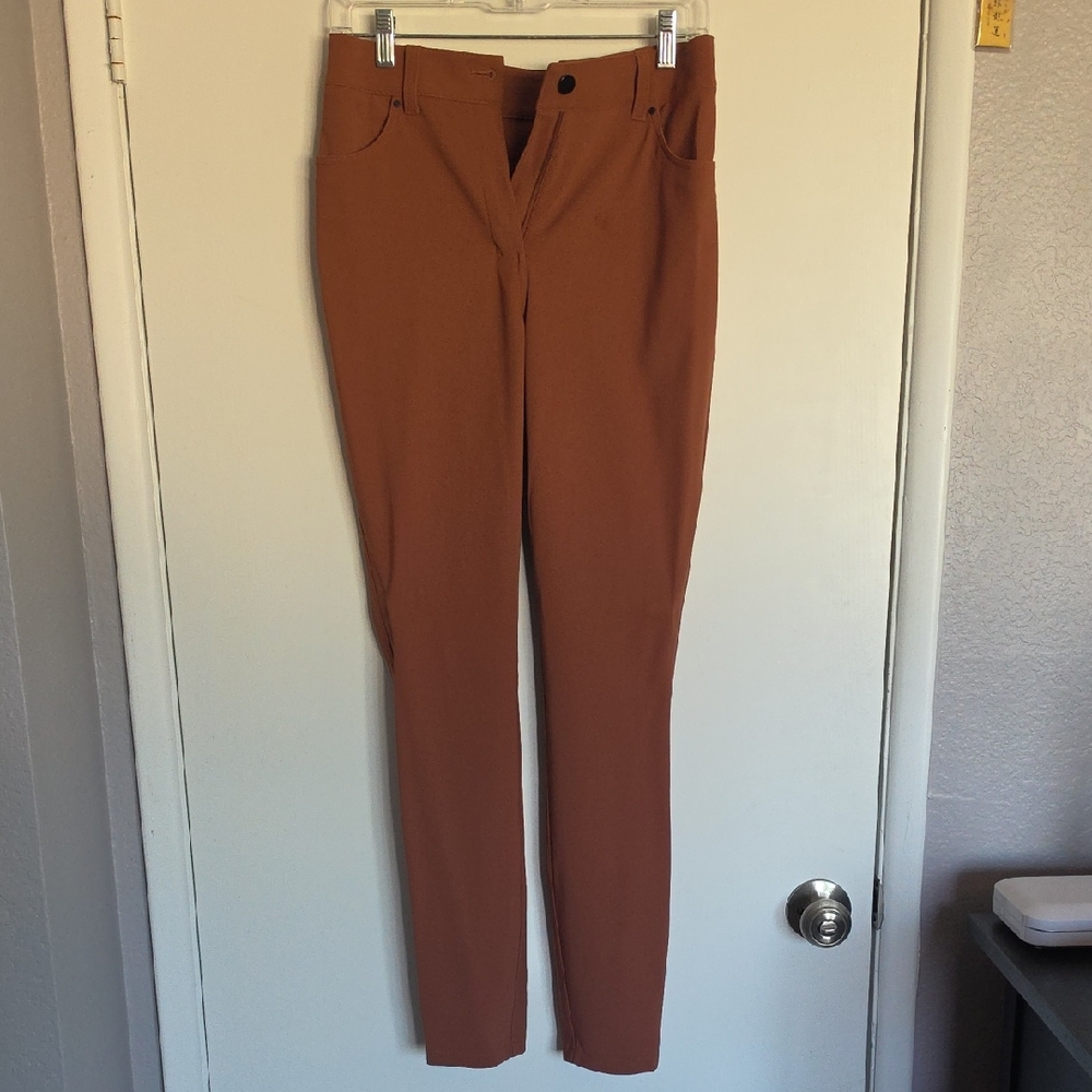 lululemon athletica Terracotta High-Rise Legging Pants